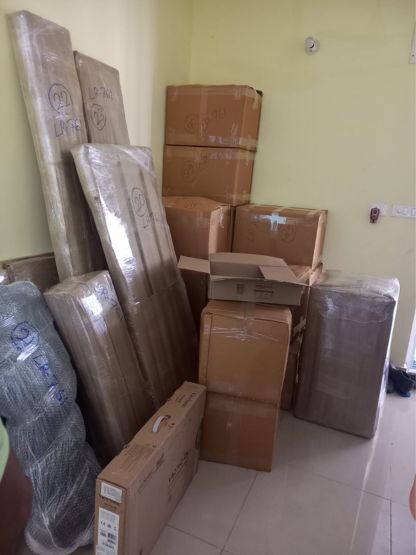 Local Packers and Movers in Haldia