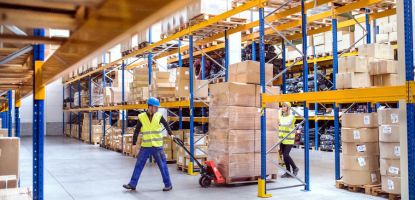 Warehouse Services